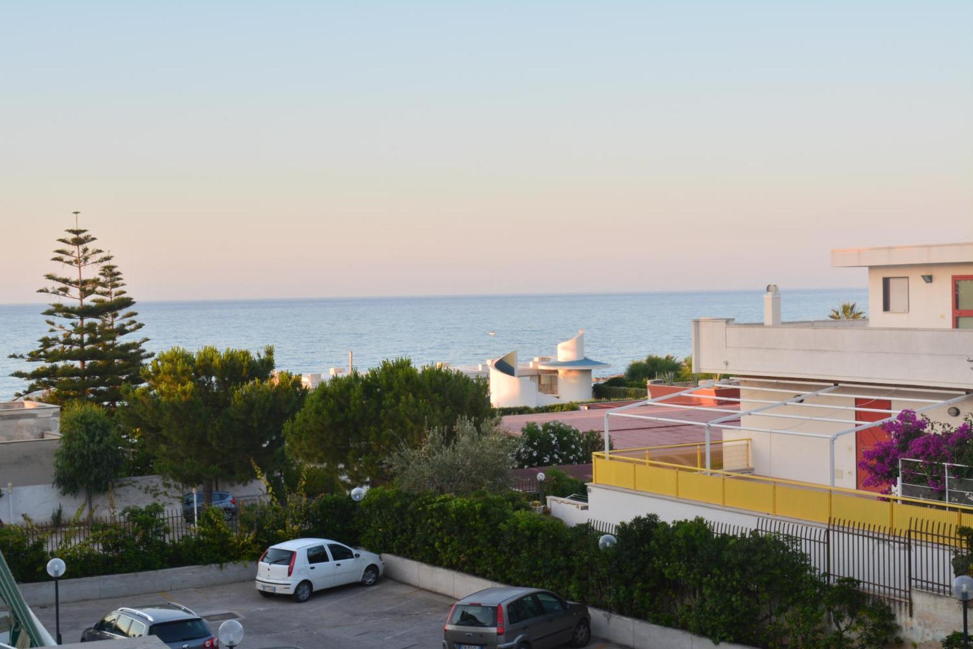 Apartment Nido Dei Gabbiani Bisceglie